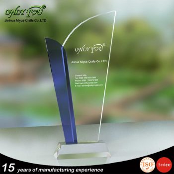 017-Wholesale Crystal Award