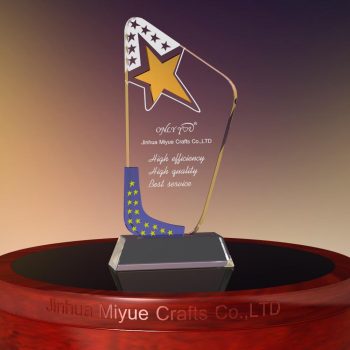 002-Custom Glass awards