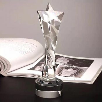 076-Crystal Star Award