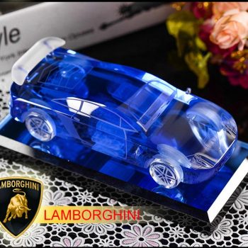 006-Crystal LAMBORGHINI Model