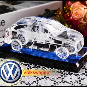 011-Crystal Volkswagen Model