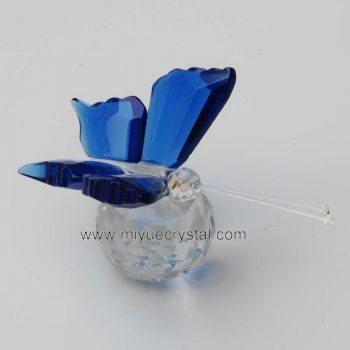 012-Crystal Butterfly Model