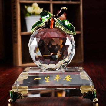 001-Crystal Apple Awards