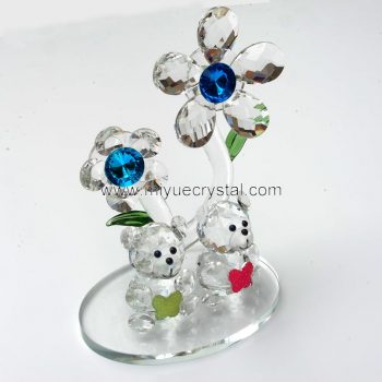 016-Crystal Bear Tree Model