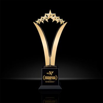 Metal Stars Crystal Awards-0191