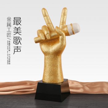 Nice Voice Crystal Award-0036