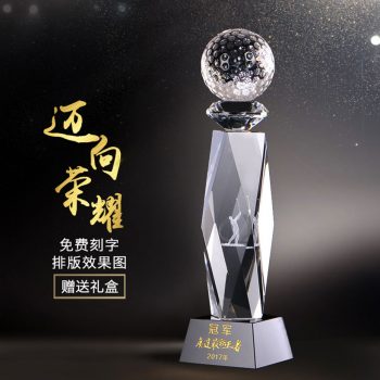 Golf Crystal Awards-0052