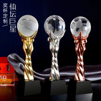 Balls Match Crystal Awards-0098